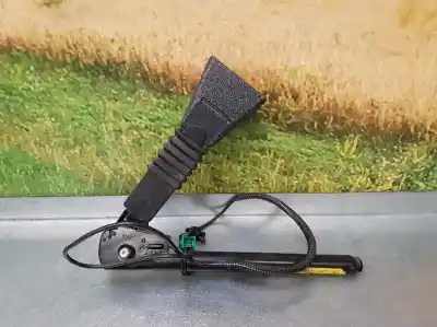 Peça sobressalente para automóvel em segunda mão pré-tensor de airbag direito por opel combo familiar referências oem iam   