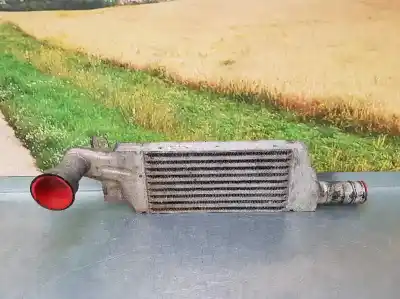Second-hand car spare part Intercooler for OPEL COMBO Familiar OEM IAM references 24466787  93957004
