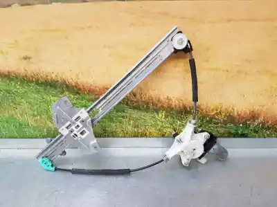 Second-hand car spare part passenger side right window regulator for kia rio concept oem iam references 824601w000  dh2621005171