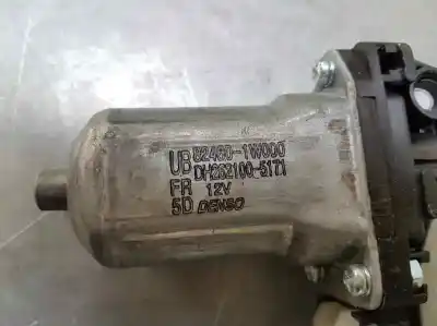 Second-hand car spare part passenger side right window regulator for kia rio concept oem iam references 824601w000  dh2621005171