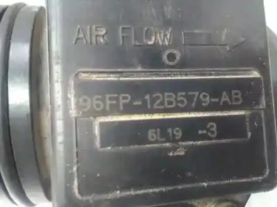 Автозапчасти б/у расходомер воздуха за ford ka (ccq) básico ссылки oem iam 96fp12b579ab  
