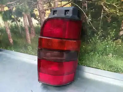 Second-hand car spare part right tailgate light for renault espace (j63) rt turbo d oem iam references   