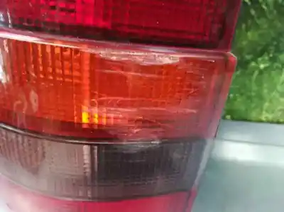 Second-hand car spare part right tailgate light for renault espace (j63) rt turbo d oem iam references   