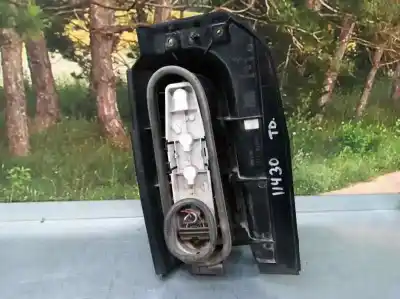 Second-hand car spare part right tailgate light for renault espace (j63) rt turbo d oem iam references   