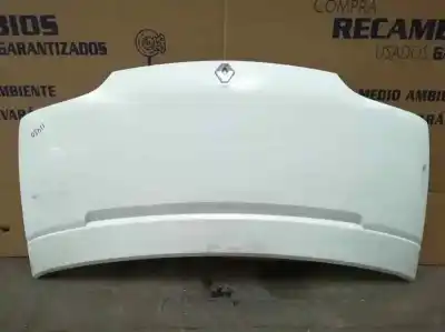 Peça sobressalente para automóvel em segunda mão capot por renault espace (j63) rt turbo d referências oem iam 