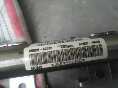 Автозапчасти б/у передняя правая подушка безопасности за kia pro_cee´d ( ) concept ссылки oem iam 85020a2700  a285040000