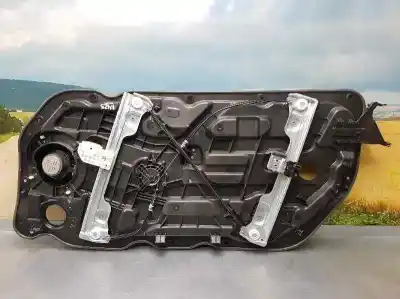 Автозапчастина б/у регулятор вікна передній лівий для kia pro_cee´d ( ) concept посилання на oem iam 82470a2601  6 pins