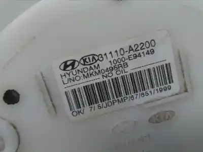 Автозапчастина б/у індикатор для kia pro_cee´d ( ) concept посилання на oem iam 31110a2200  1000e94149