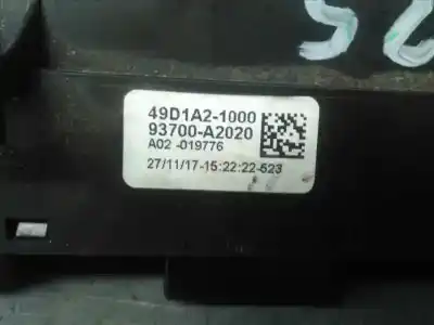 Автозапчасти б/у многофункциональное управление за kia pro_cee´d ( ) concept ссылки oem iam 93700a2020  49d1a21000