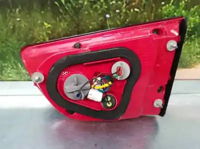 Second-hand car spare part left tailgate light for kia rio concept oem iam references   