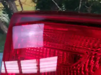 Second-hand car spare part left tailgate light for kia rio concept oem iam references   