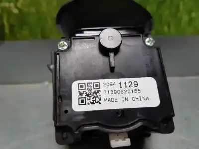 Second-hand car spare part indicator switch for opel adam jam ecoflex oem iam references 20941129  71890620155