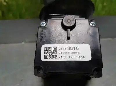 Автозапчастина б/у команда чистити для opel adam jam ecoflex посилання на oem iam 95433818  71990510025
