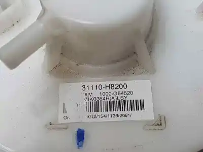 Peça sobressalente para automóvel em segunda mão boia / bomba combustível por kia rio concept referências oem iam 31110h8200  1000g54520