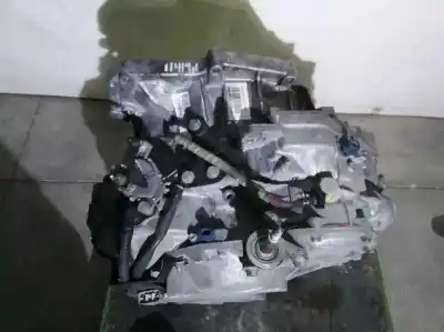 Автозапчастина б/у коробка передач для renault espace iv (jk0) initiale посилання на oem iam su1026  06hv14751
