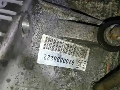 Автозапчастина б/у коробка передач для renault espace iv (jk0) initiale посилання на oem iam su1026  06hv14751