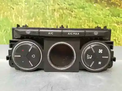 Peça sobressalente para automóvel em segunda mão Comando De Sofagem (chauffage / Ar Condicionado) por CITROEN C-ELYSÉE Millenium Referências OEM IAM 96746550ZD  5P4440000