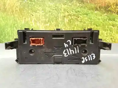 İkinci el araba yedek parçası iklim kontrolü için citroen c-elysée millenium oem iam referansları 96746550zd  5p4440000
