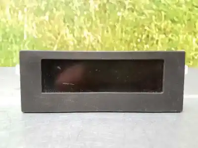 İkinci el araba yedek parçası çok fonksiyonlu ekran için citroen c-elysée millenium oem iam referansları 9809263580