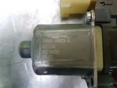 Автозапчасти б/у мотор стекла переднего правого за ford fiesta (ccn) trend ссылки oem iam 8a6114553b 6 pins 