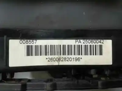 Pezzo di ricambio per auto di seconda mano air bag anteriore sinistro per opel corsa d limited edition riferimenti oem iam 13235770  ca250602ch