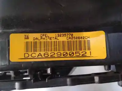 Pezzo di ricambio per auto di seconda mano air bag anteriore sinistro per opel corsa d limited edition riferimenti oem iam 13235770  ca250602ch