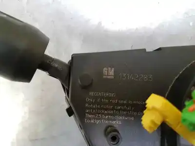 Автозапчастина б/у команда чистити для opel corsa d limited edition посилання на oem iam 13142283  12274700