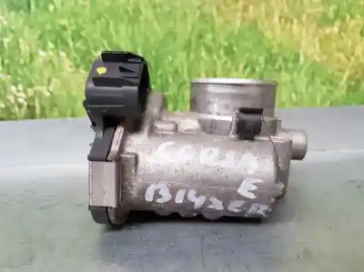 Автозапчастина б/у коробка метелика для opel corsa d (s07) 1.4 (l08 l68) посилання на oem iam 55562270  0280750482