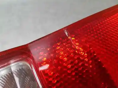 Автозапчасти б/у правый задний фонарь за fiat panda (169) 1.2 8v dynamic ссылки oem iam 51705458  