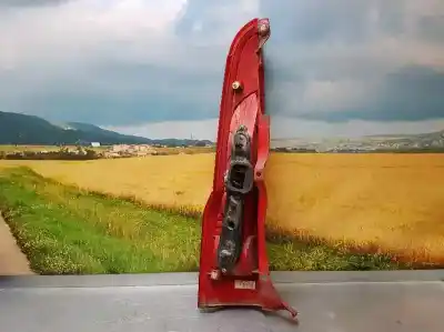 Автозапчасти б/у правый задний фонарь за fiat panda (169) 1.2 8v dynamic ссылки oem iam 51705458  