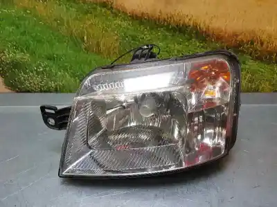 Second-hand car spare part left headlight for fiat panda (169) 1.2 8v dynamic oem iam references 