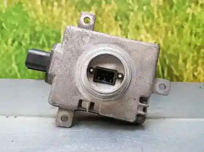Second-hand car spare part xenon headlights control unit  for mazda 5 (cr) 2.0 (crew) oem iam references w3t15671  