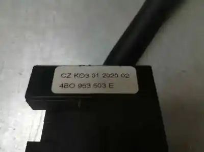 Peça sobressalente para automóvel em segunda mão comutador de limpa vidros por seat toledo (1m2) * referências oem iam 4b0953503e  czk0301202002
