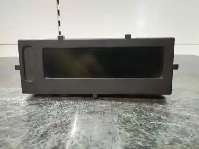 Автозапчасти б/у многофункциональный дисплей за RENAULT KANGOO (F/KC0) * ссылки OEM IAM 28119970  