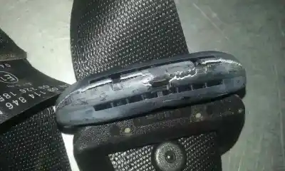 Pezzo di ricambio per auto di seconda mano cintura di sicurezza posteriore destra per opel corsa c club riferimenti oem iam   