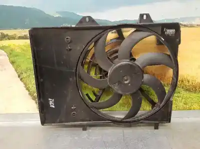 Автозапчастина б/у ЕЛЕКТРО ВЕНТИЛЯТОР для CITROEN C4 CACTUS  Посилання на OEM IAM 8033M00008  