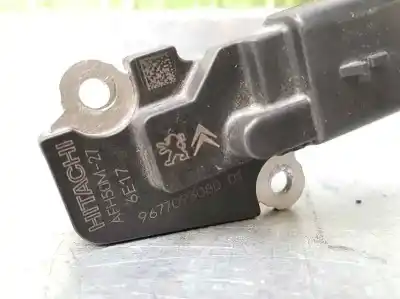 Second-hand car spare part flowmeter for citroen c4 cactus business oem iam references 9677093080  afh50m27