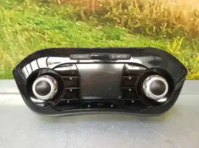 Peça sobressalente para automóvel em segunda mão comando de sofagem (chauffage / ar condicionado) por nissan juke (f15) acenta referências oem iam 248451ka3a