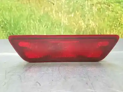 Peça sobressalente para automóvel em segunda mão farolim nevoeiro traseiro central por nissan juke (f15) acenta referências oem iam 26580ed50a