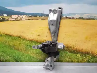 Peça sobressalente para automóvel em segunda mão elevador de vidros traseiro direito por peugeot 308 sw confort referências oem iam 9659826680
