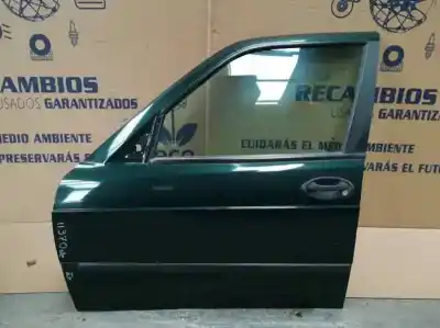 Recambio de automóvil de segunda mano de PUERTA DELANTERA IZQUIERDA para SAAB 9-3 BERLINA  referencias OEM IAM   