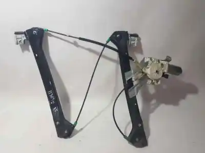 Peça sobressalente para automóvel em segunda mão elevador de vidros dianteira esquerda por saab 9-3 berlina 2.0 t arc referências oem iam 