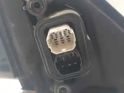 Peça sobressalente para automóvel em segunda mão espelho retrovisor esquerdo por saab 9-3 berlina 2.0 t arc referências oem iam   