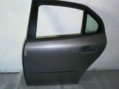 Peça sobressalente para automóvel em segunda mão porta do automóvel traseira esquerda por saab 9-3 berlina 2.0 t arc referências oem iam 