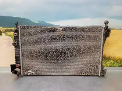 Peça sobressalente para automóvel em segunda mão radiador de água por saab 9-3 berlina 2.0 t arc referências oem iam 24418342