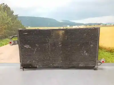 Pezzo di ricambio per auto di seconda mano condensatore / radiatore aria condizionata per subaru forester s10 (sf) 2.0 cat riferimenti oem iam 