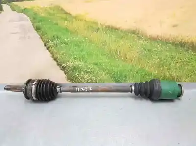 Pezzo di ricambio per auto di seconda mano trasmissione anteriore sinistra per subaru forester s10 (sf) 2.0 cat riferimenti oem iam 