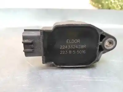 Автозапчасти б/у катушка зажигания за nissan pulsar (c13) acenta ссылки oem iam 224332428r  223b55016