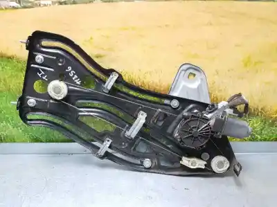 Piesă de schimb auto la mâna a doua mecanism actionare geam spate stânga pentru peugeot 207 cc básico referințe oem iam 9680072480