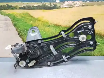 Piesă de schimb auto la mâna a doua mecanism actionare geam spate dreapta pentru peugeot 207 cc básico referințe oem iam 9680072380